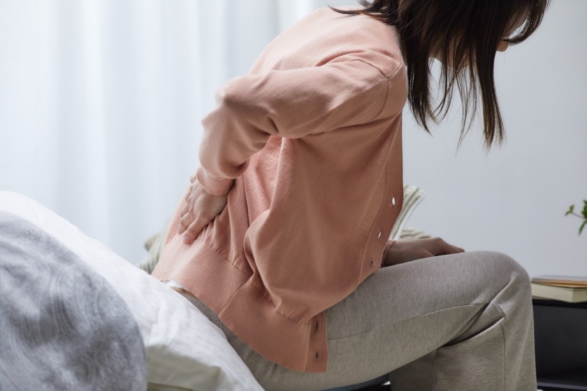 back spine pain