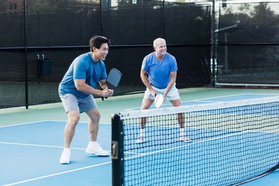 Pickleball