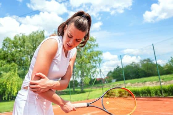 Tennis Elbow
